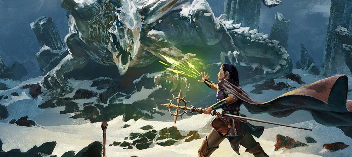 Paramount отказалась от лайв-экшен сериала Dungeons & Dragons