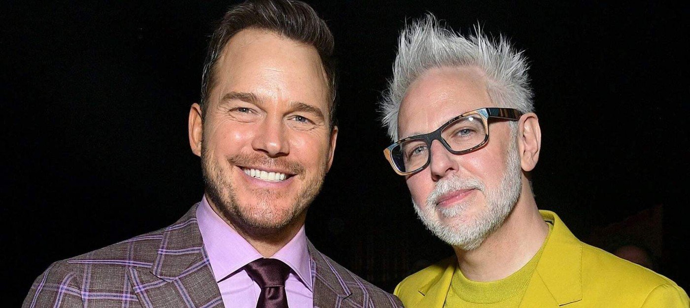 Крис Прэтт отправил Джеймсу Ганну фото в маске Бэтмена, но в ответ получит лишь «Хаха»