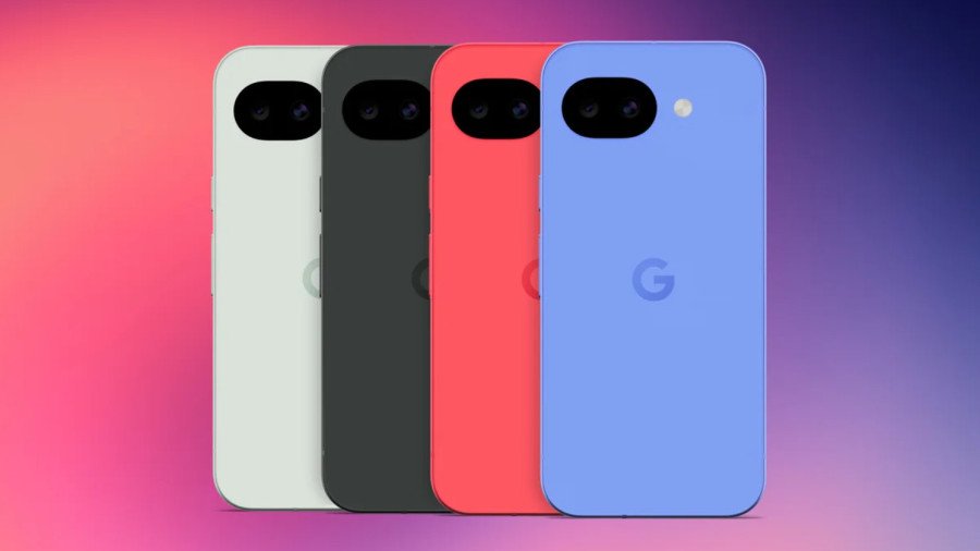 Google офіційно представила Pixel 10a з Tensor G4, яскравішим дисплеєм і новим дизайном