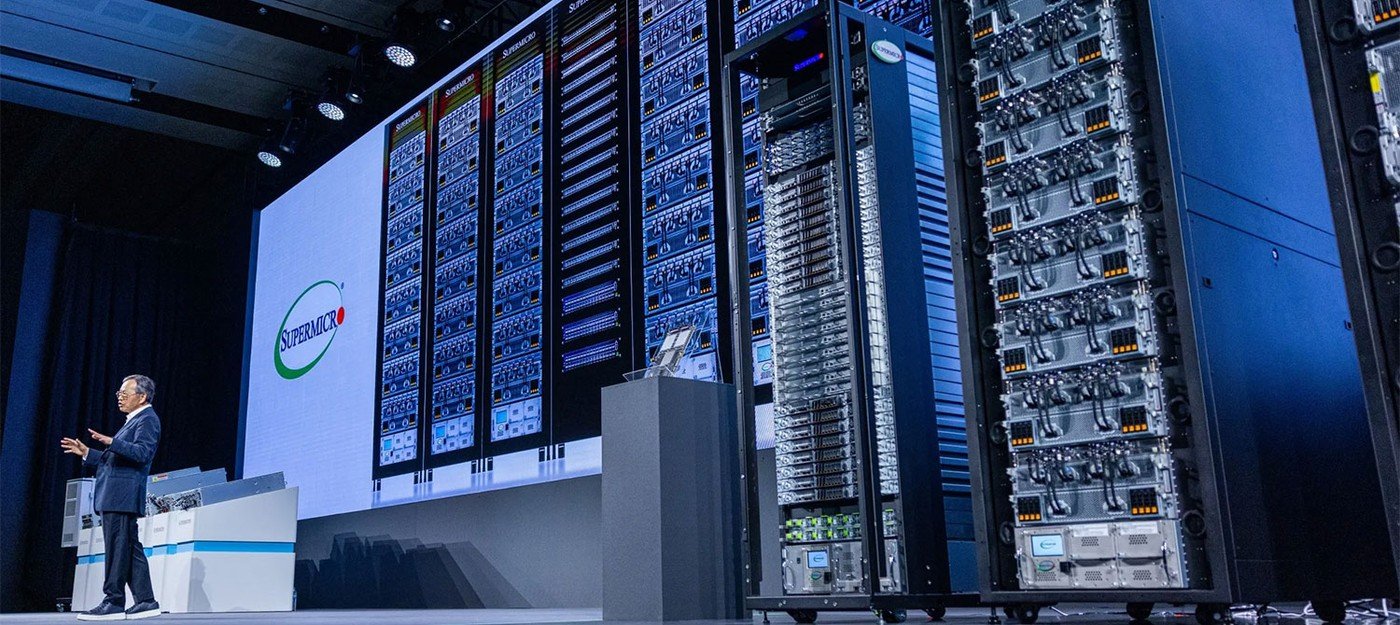 Трёх сотрудников Super Micro обвинили в контрабанде серверов с чипами Nvidia в Китай на 2,5 миллиарда долларов