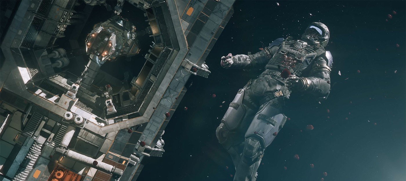 Новый тизер The Expanse: Osiris Reborn показал жуткую угрозу на борту корабля