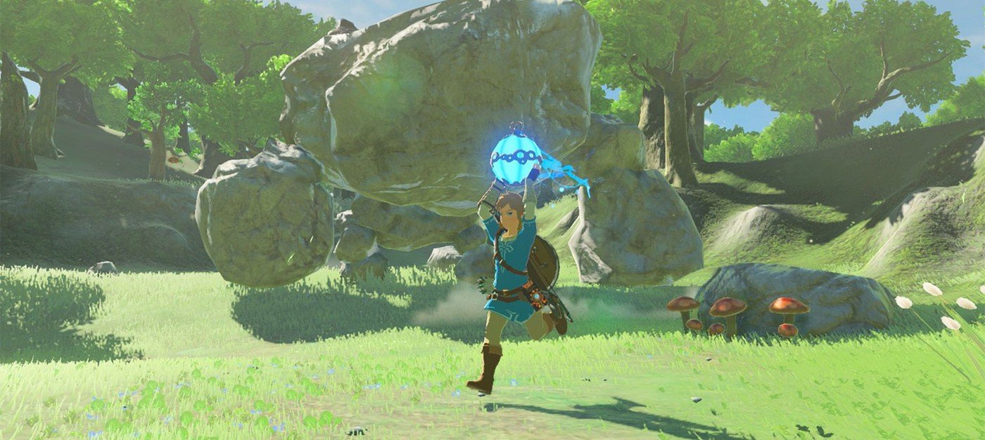 Создатель Overwatch Джефф Каплан назвал Breath of the Wild лучшей игрой в истории