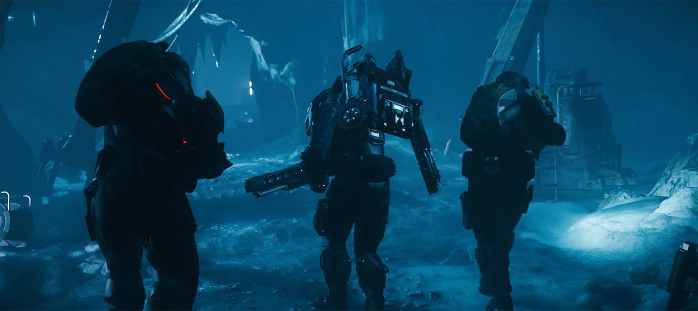 Обновление Star Citizen Alpha 4.7 добавляет крафт и позволяет прожечь астероид гигантским лазером