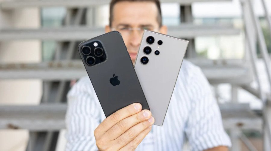 Старі Samsung Galaxy отримають аналог AirDrop для iPhone, але є важливий нюанс