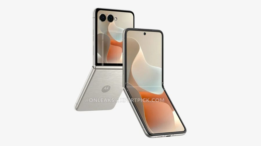 Масивніша за конкурентів: у мережі показали, як виглядатиме нова Motorola Razr Ultra