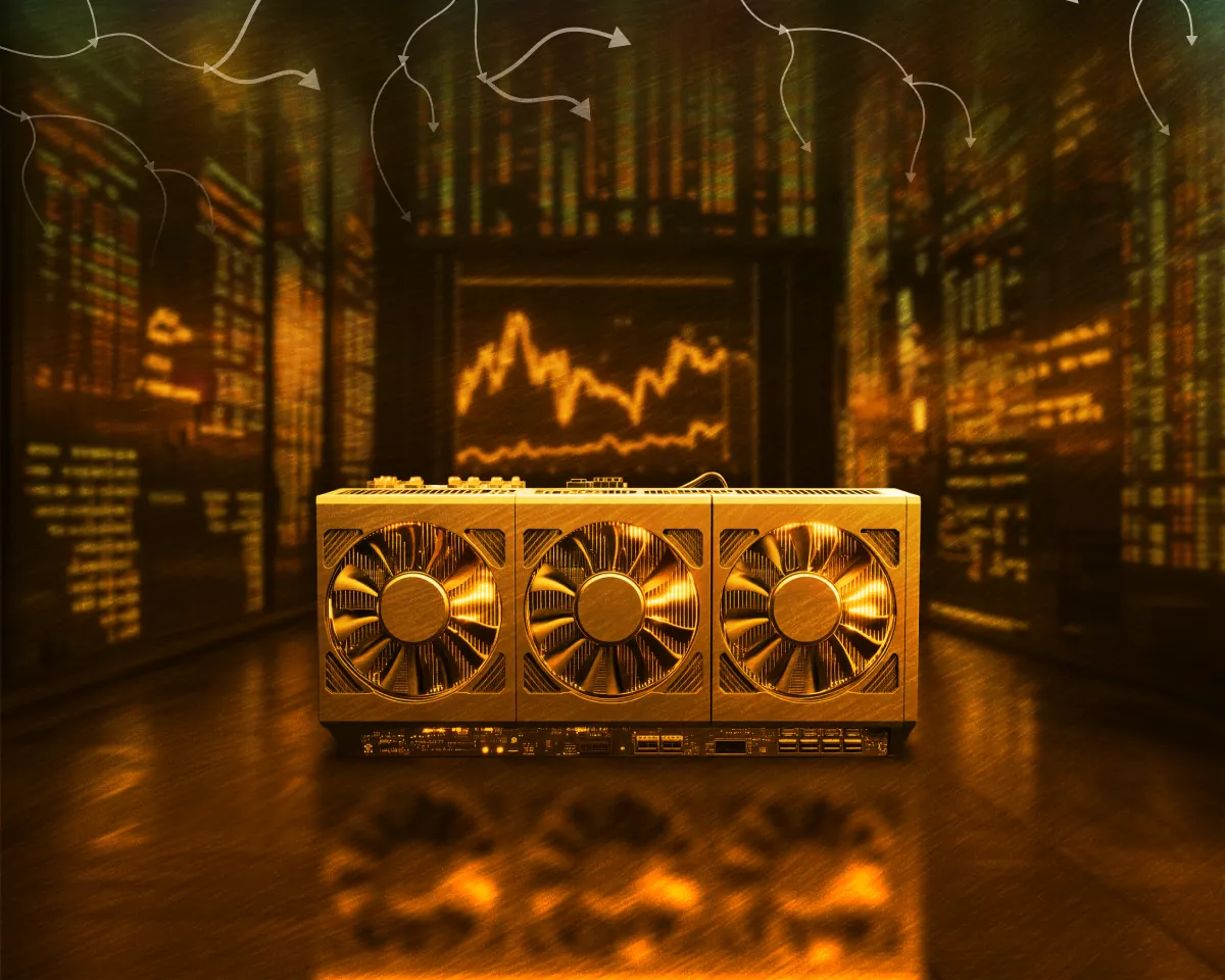Падение доходов заставило биткоин-майнеров променять крипторезервы на ИИ-инфраструктуру