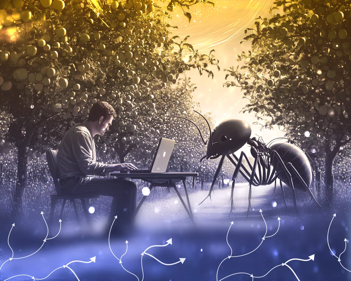 Исследователи загрузили смоделированный мозг мухи в «Матрицу»