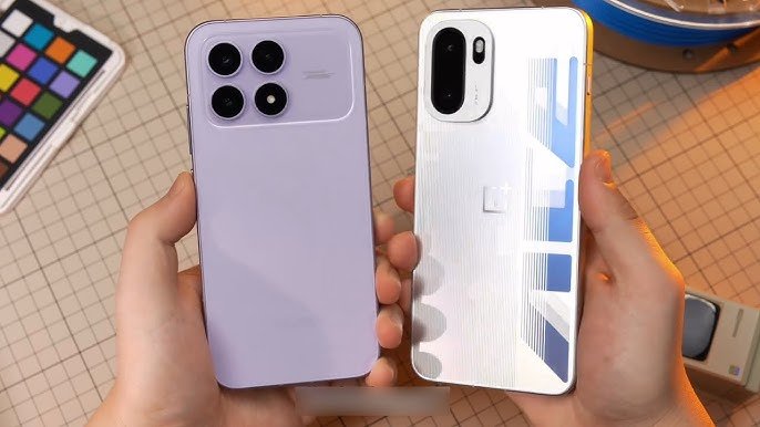 Redmi K90 Ultra і OnePlus Ace 6 Ultra представлять уже у квітні: що відомо про новинки