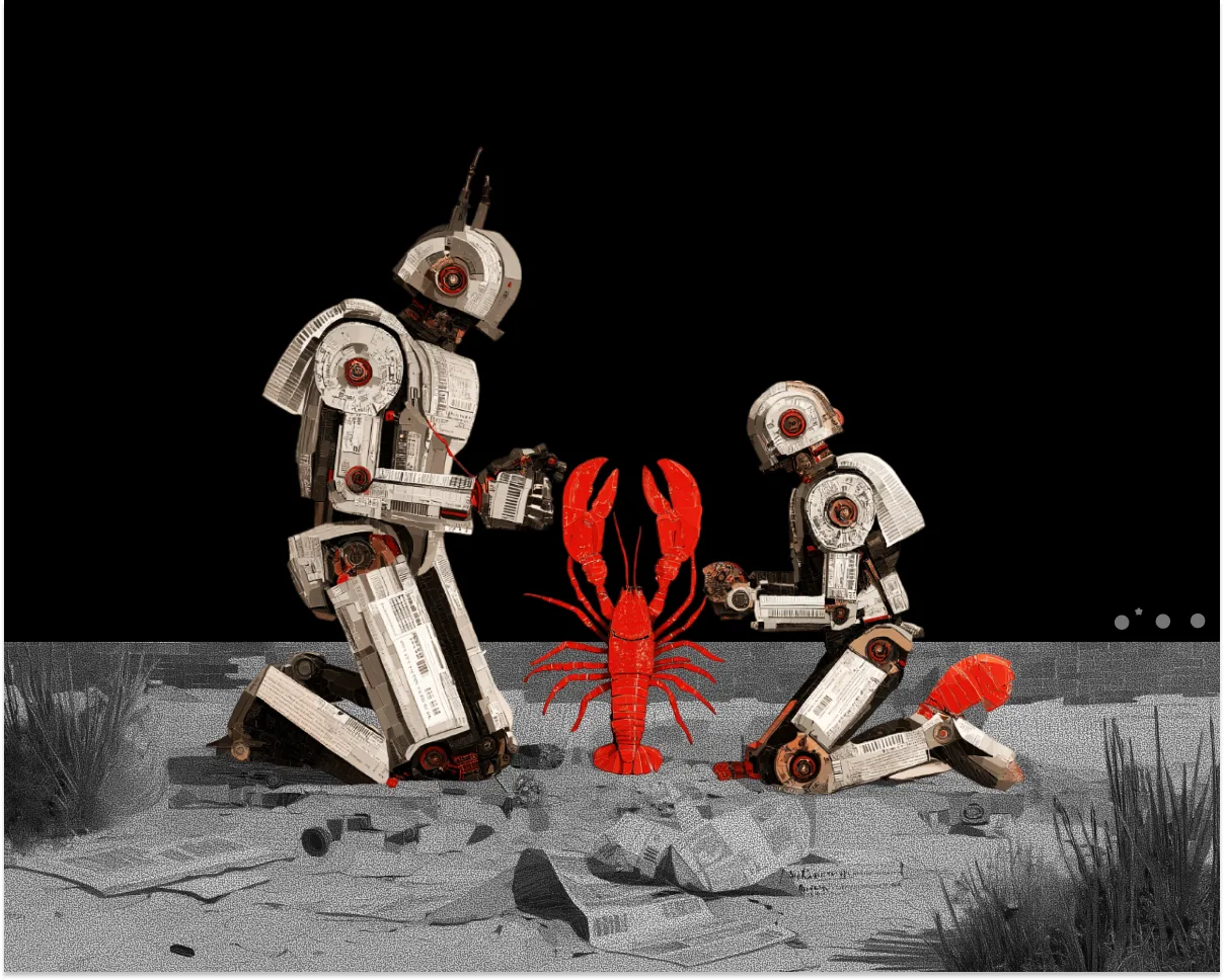 Киберцентр Китая предупредил о связанных с OpenClaw рисках на фоне бума в стране