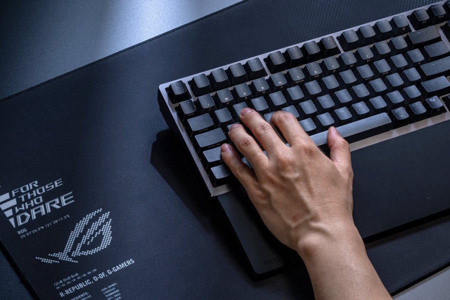 Як вибрати геймерську клавіатуру – найсучасніші рішення від ROG