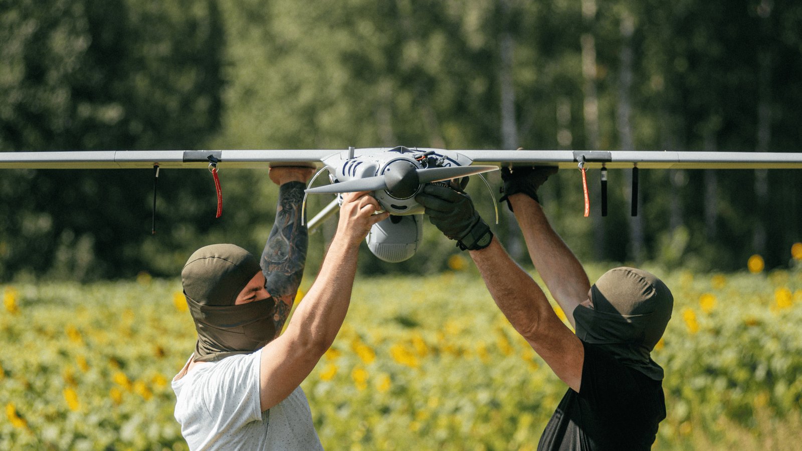 Tekever стала резидентом Дія.City и открывает R&D-центр в Украине