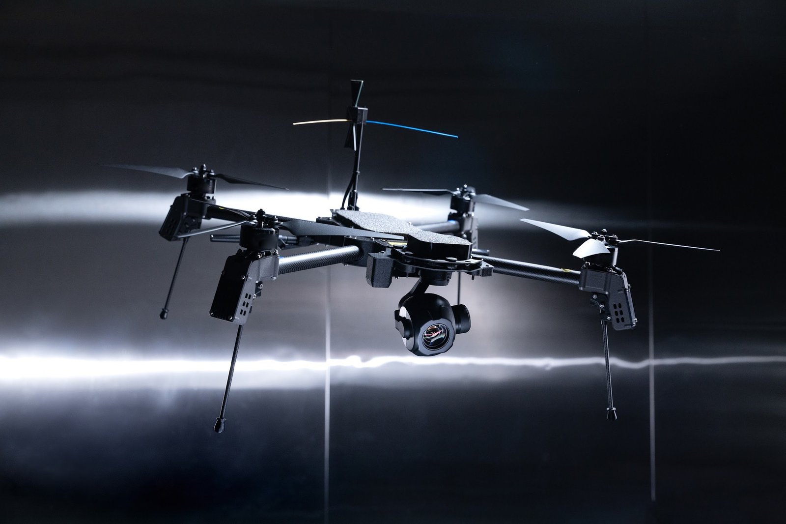 В Украине разработали дрон «Зум 3.0» с ИИ-навигацией и грузоподъемностью до 3 кг