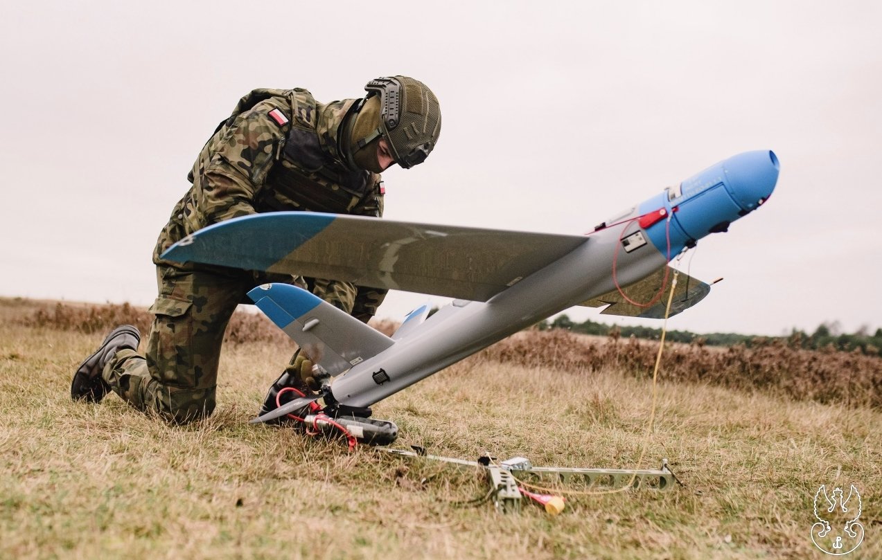 Польша планирует тестировать военную технику на фронте в Украине