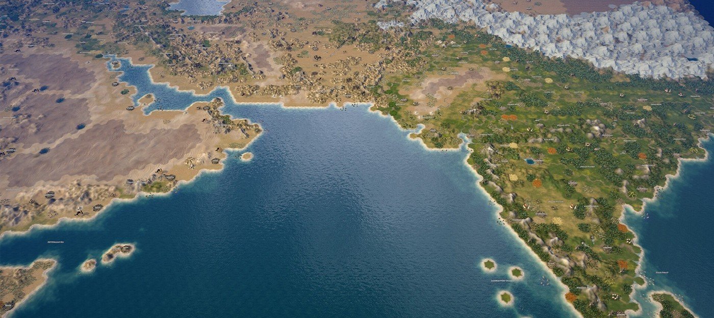 Стратегия Old World от создателя Civilization 4 получила новое DLC с тремя индийскими фракциями, гуннами, индуизмом и буддизмом