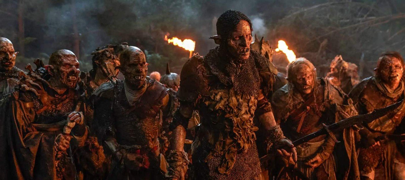 СМИ: Crystal Dynamics делает RPG по «Властелину колец», не связанную с игрой от Warhorse