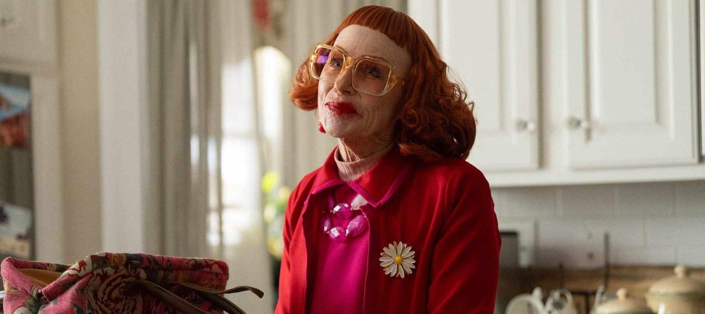 Приквел «Орудия» о тёте Глэдис напишет сценарист «Годзиллы и Конга: Новая империя»