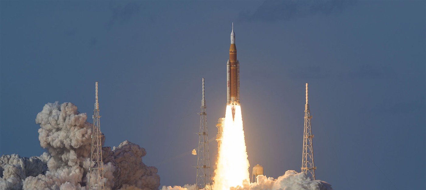 Человечество возвращается к Луне – миссия Artemis 2 успешно стартовала с мыса Канаверал