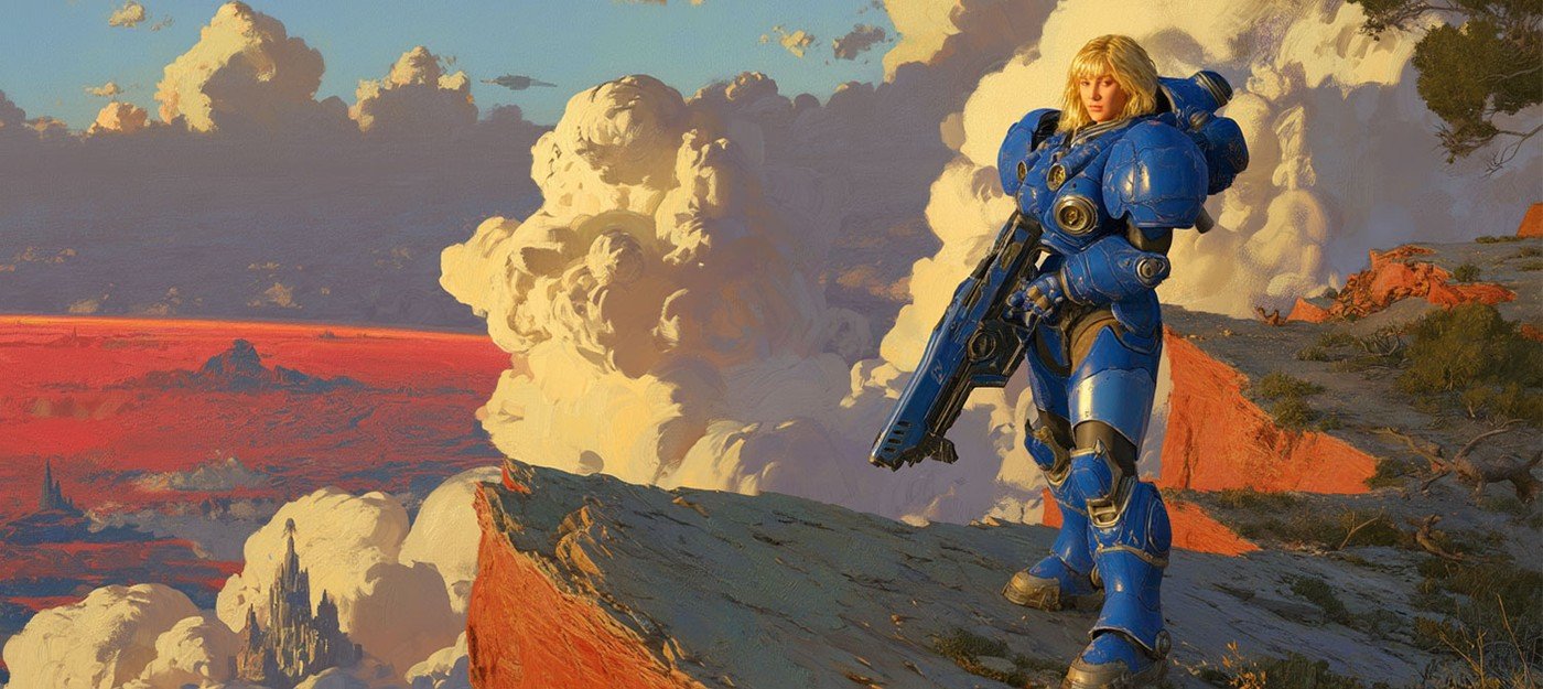 Blizzard ищет разработчиков для шутера с открытым миром на Unreal Engine, и это может быть новая StarCraft