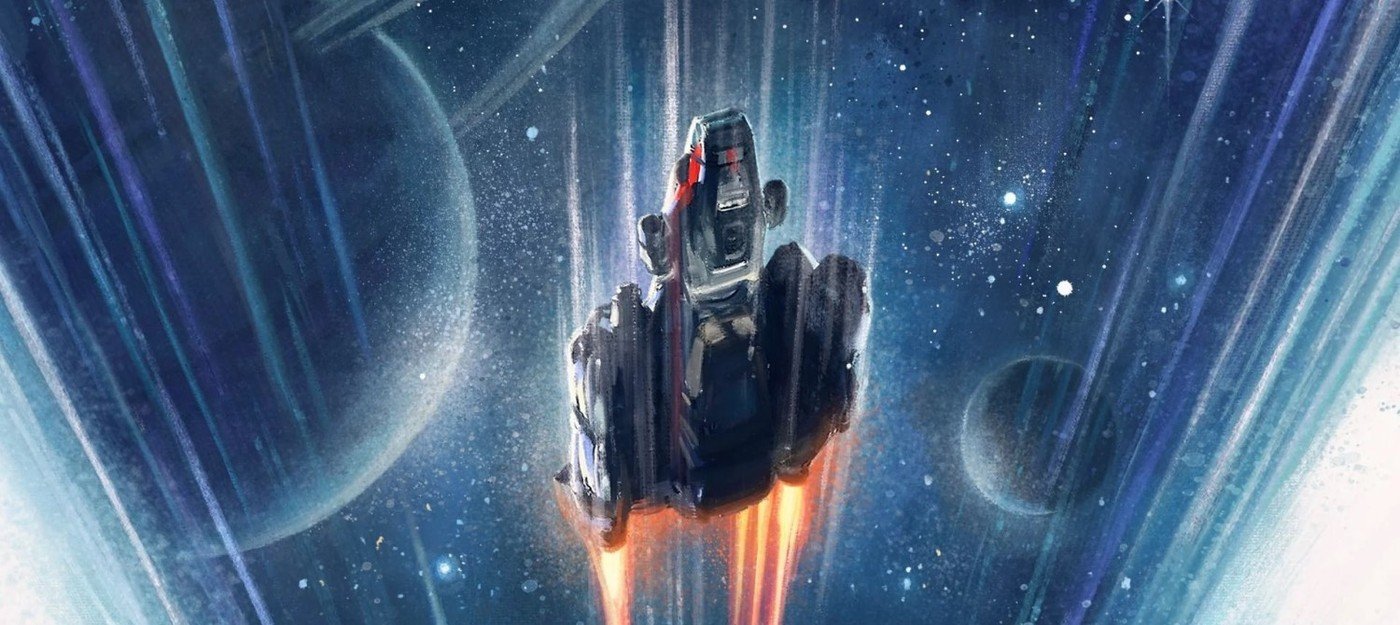 Полеты в космосе, новый ресурс и множество улучшений в трейлере крупнейшего бесплатное обновления Starfield