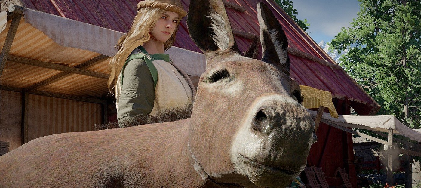 Геймеры нашли способ летать гораздо быстрее в Crimson Desert при помощи бага и умоляют разработчиков его не исправлять