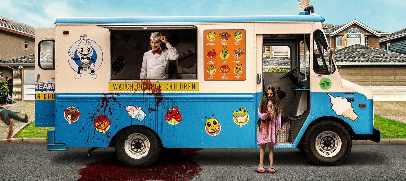 Элай Рот назвал «Мороженщика» самым безумным хоррором в своей карьере