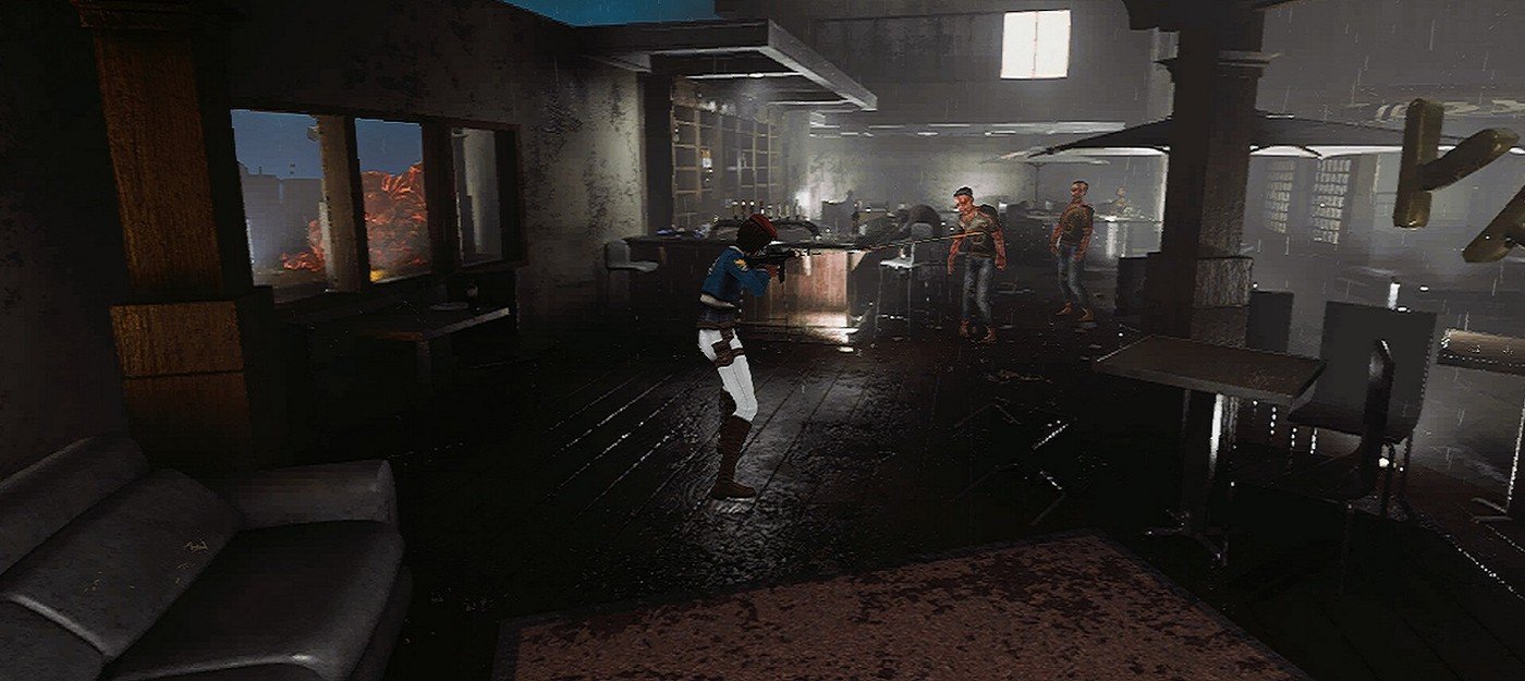 Ретро-хоррор Ground Zero про постапокалиптическую Южную Корею выйдет на ПК и консолях 16 апреля