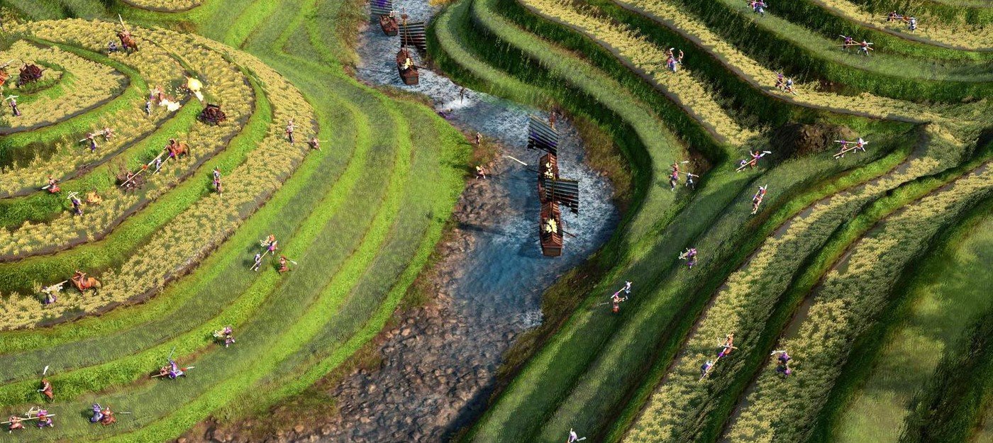 Дополнение Yue Fei’s Legacy для Age of Empires 4 с кампанией об эпохе династии Сун выйдет в мае