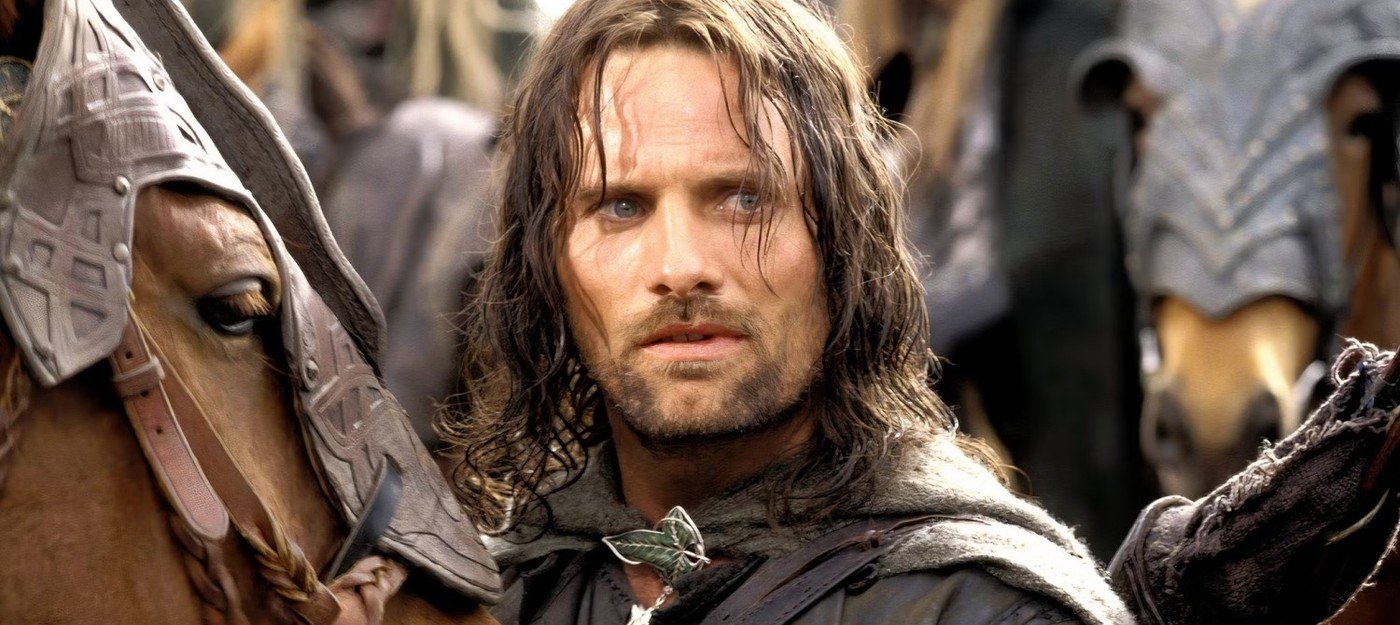 Элайджа Вуд и Энди Сёркис подтвердили, что Арагорна в новом «Властелине колец» точно сыграет не Вигго Мортинсен