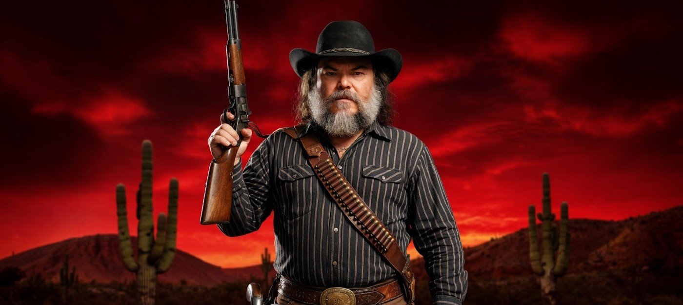 Джек Блэк хочет сыграть Джека Блэка в Red Dead Redemption 3