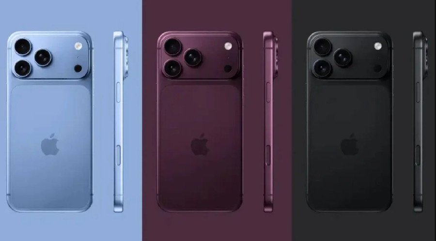 Камера стане ще масивнішою: у мережі показали перші зображення iPhone 18 Pro Max