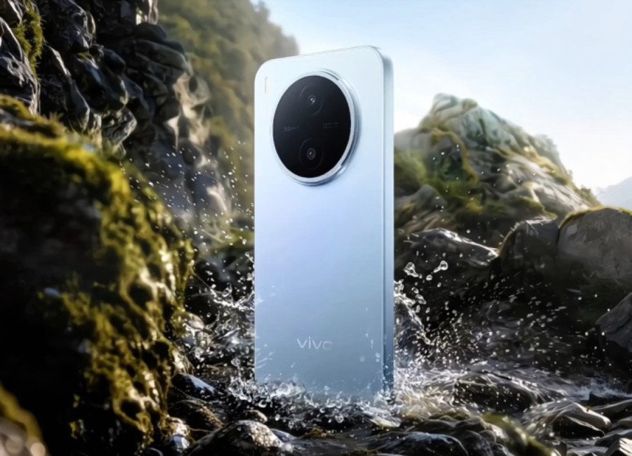 Vivo готує середньобюджетник з акумулятором батарею як у планшета: перші зображення