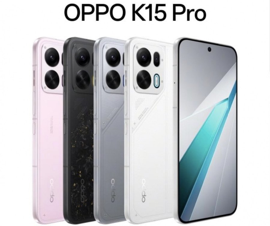 Такого не пропонує навіть Apple: якими будуть нові смартфони Oppo K15 Pro, які покажуть вже за кілька днів