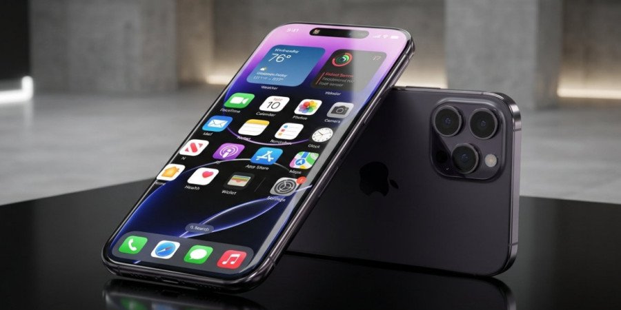 Ювілейний iPhone отримає дисплей із чотирма вигнутими краями