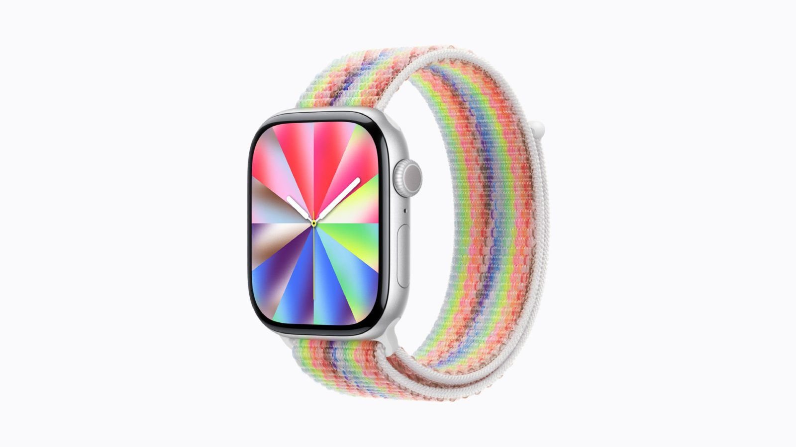 Apple представила Pride Collection 2026 для Apple Watch и iPhone