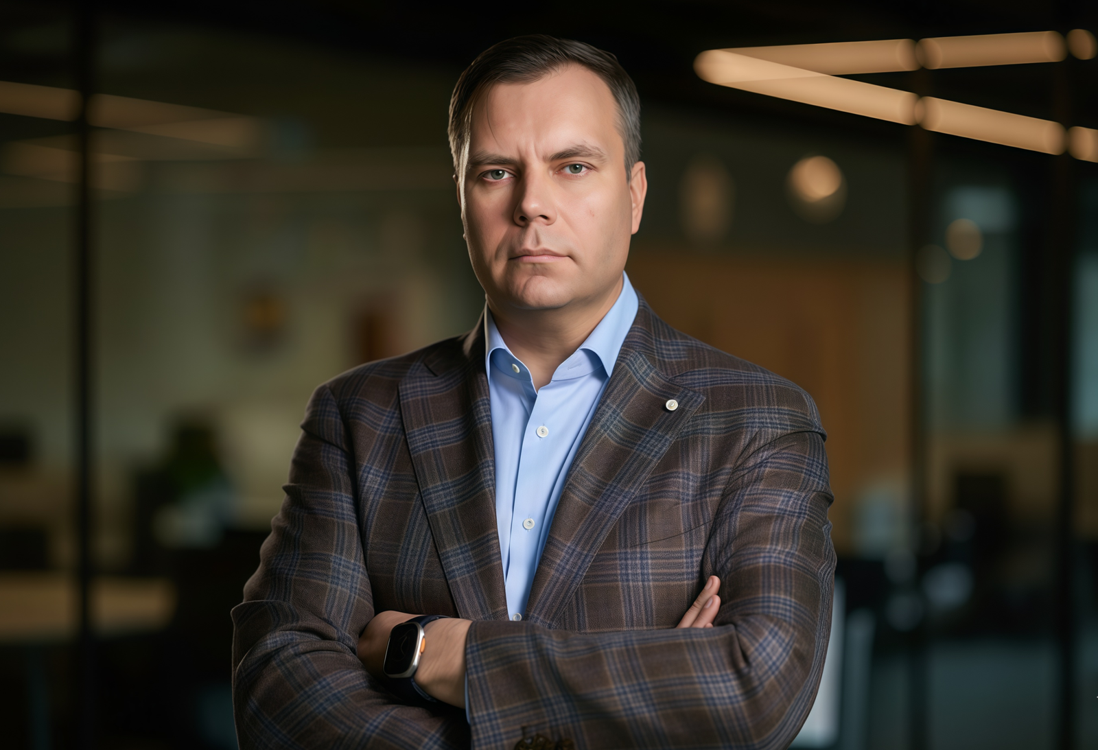«А зачем?» Дмитрий Осика, СЕО IT-компании Modus X, о трех годах после «вылета из гнезда» ДТЭК