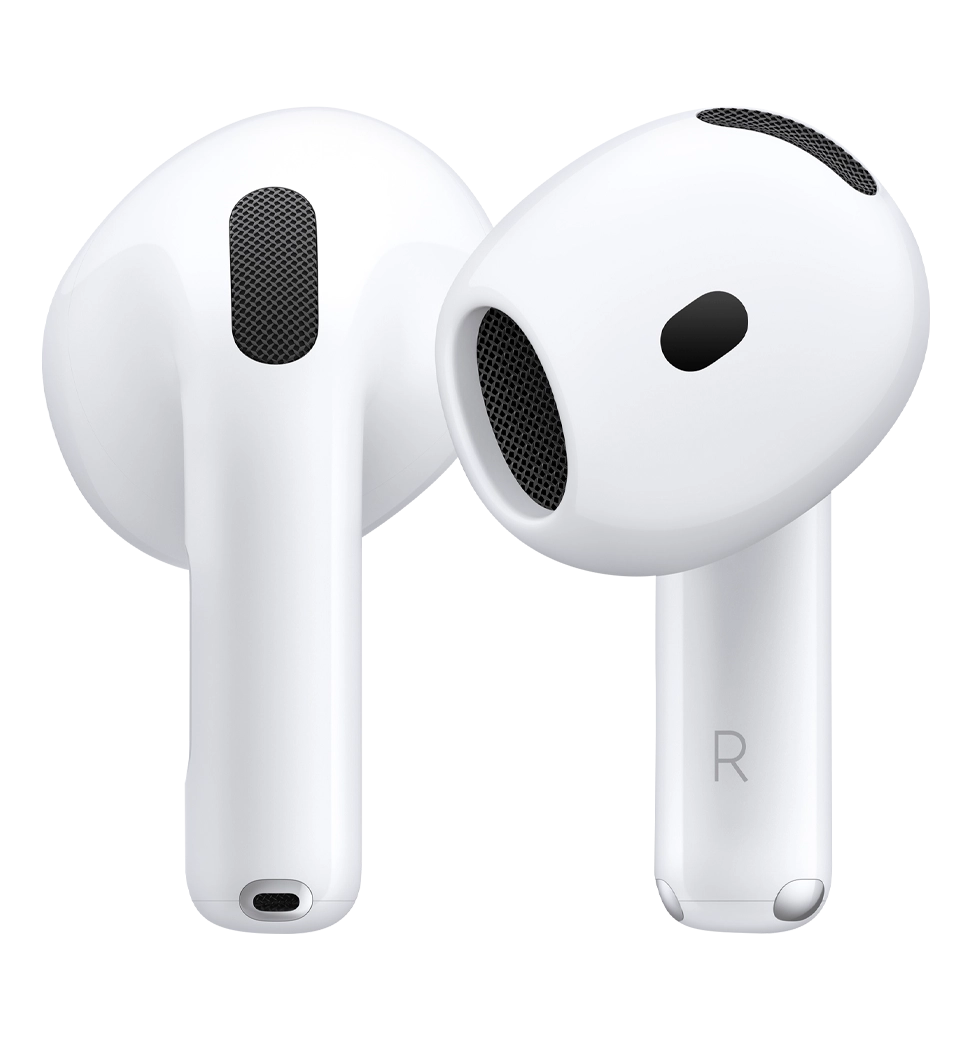Навушники Apple — комфорт, якість звуку та екосистема