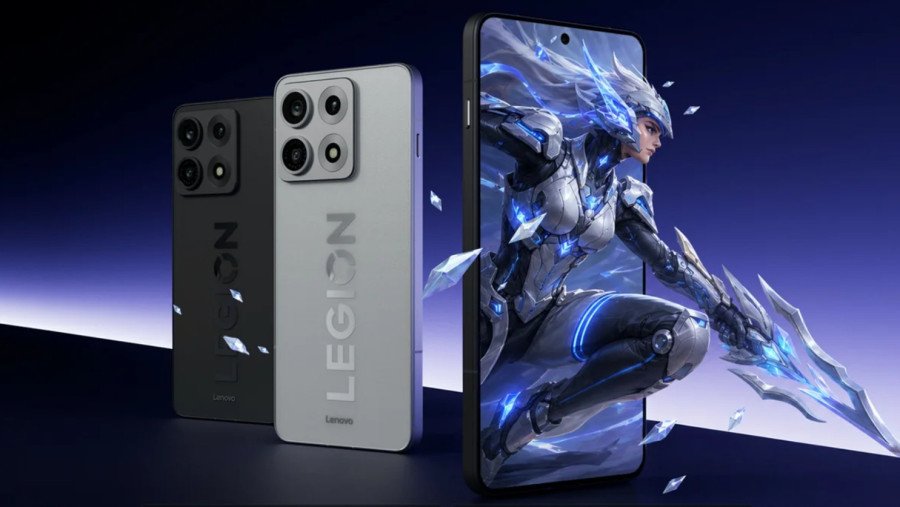Захищений від усього та з процесором майбутнього: Lenovo представила новий ігровий Legion Y70