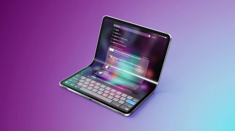 Apple, схоже, все ж працює над складаним iPad — нові чутки розкрили деталі