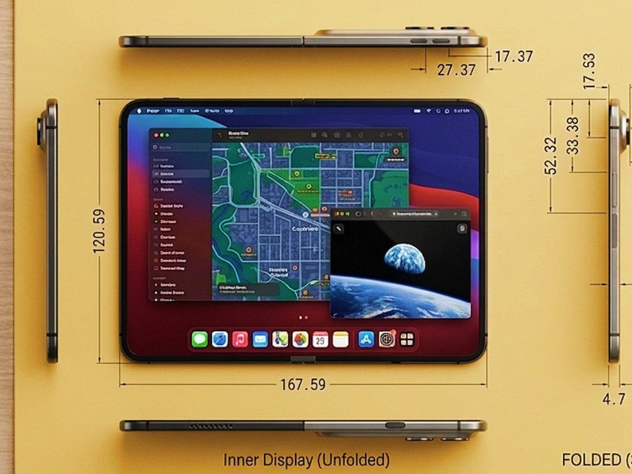 У мережі розкрили нові деталі про загадковий iPhone Ultra – він отримає унікальну особливість