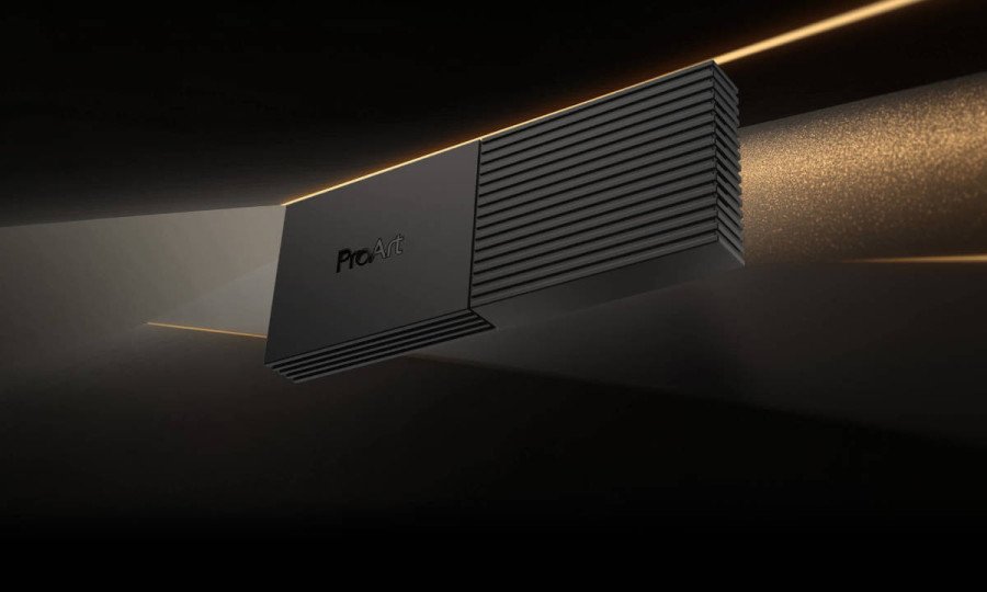 ASUS анонсує старт продажів в Україні зовнішніх кишень для SSD ASUS ProArt PA40SU та ROG Strix Aiolos